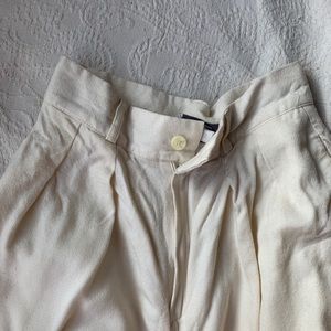 Vintage Cream Trouser